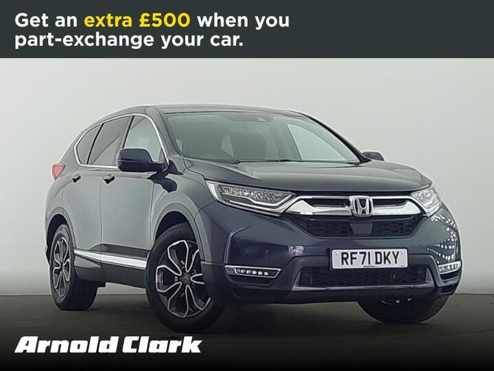Honda CR-V 2.0 H I-MMD SE ECVT Euro 6 (s/s) 5dr