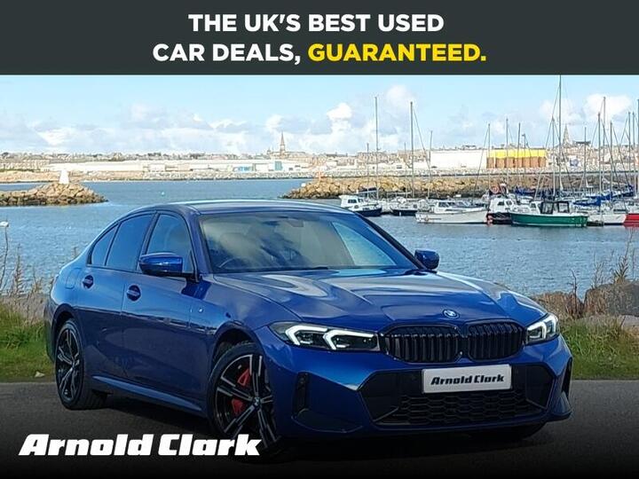 BMW 3 Series 2.0 330e 22.3kWh M Sport Auto Euro 6 (s/s) 4dr