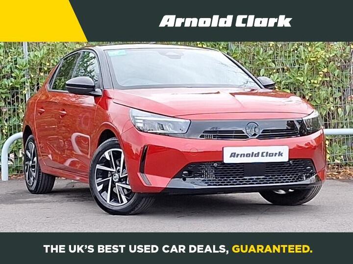 Vauxhall Corsa 1.2 Turbo Yes Euro 6 (s/s) 5dr Vauxhall Corsa 1.2 Turbo Yes Euro 6 (s/s) 5dr