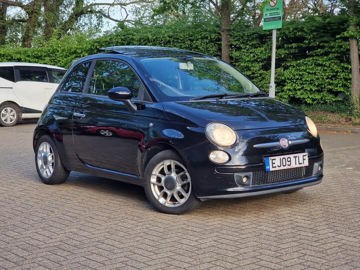 Fiat 500 1.2 Sport Euro 4 3dr