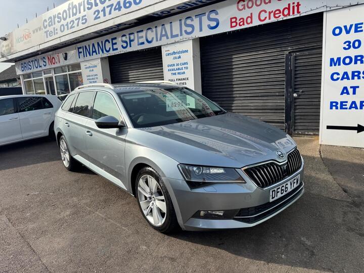 Skoda Superb 2.0 TDI SE L Executive DSG Auto 6Spd Euro 6 (s/s) 5dr