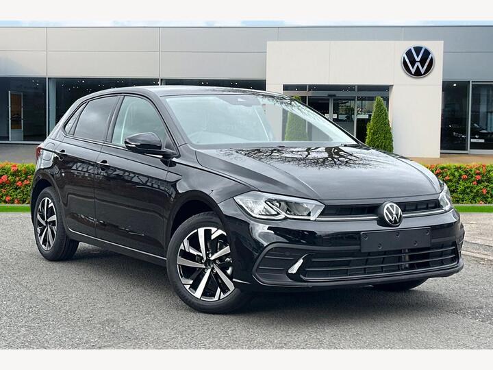 Volkswagen Polo 1.0 TSI Match Euro 6 (s/s) 5dr