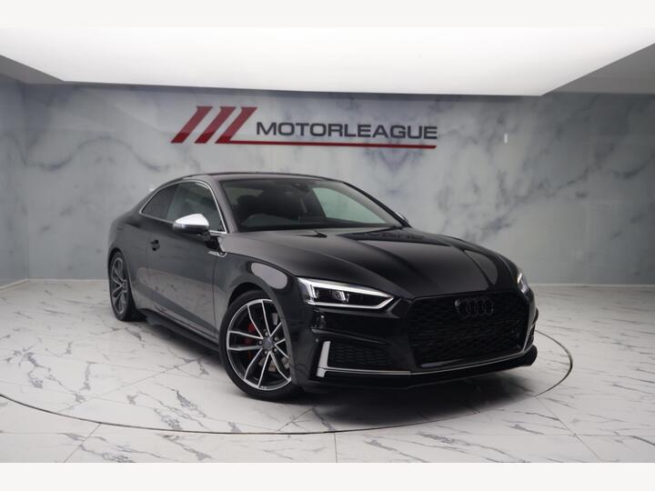 Audi S5 3.0 TFSI V6 Tiptronic Quattro Euro 6 (s/s) 2dr