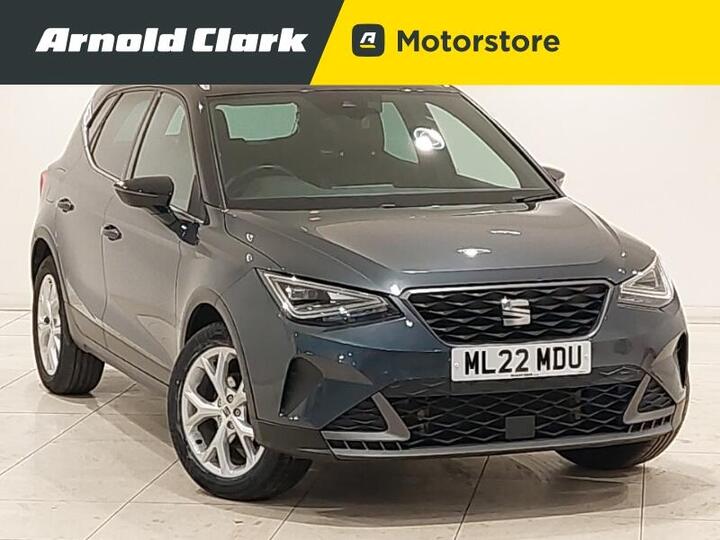 SEAT Arona 1.0 TSI FR DSG Euro 6 (s/s) 5dr