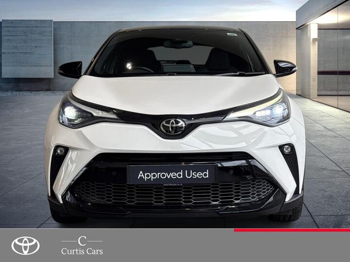 Toyota C-HR 1.8 VVT-h GR SPORT CVT Euro 6 (s/s) 5dr