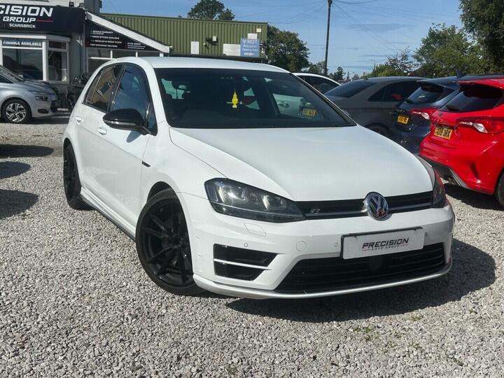 Volkswagen GOLF 2.0 TSI BlueMotion Tech R DSG 4Motion Euro 6 (s/s) 5dr