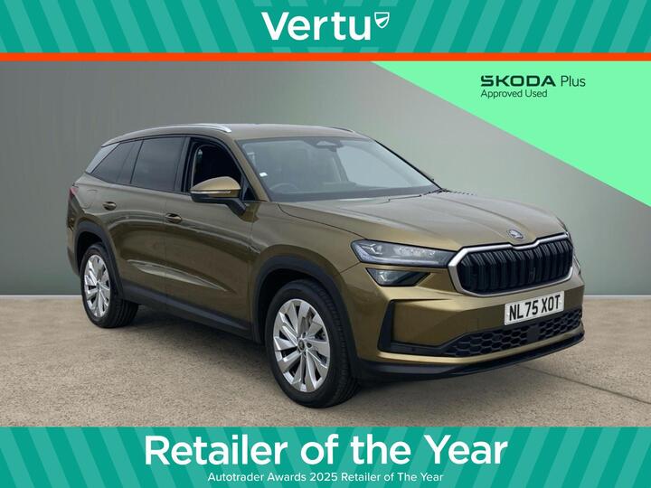 Skoda Kodiaq 2.0 TDI SE L DSG Euro 6 (s/s) 5dr (7 Seat)