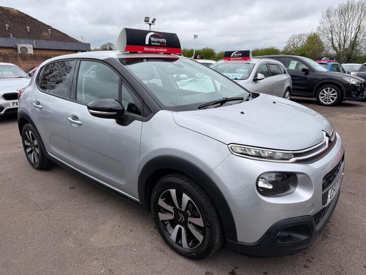Citroen C3 1.2 PureTech Flair Euro 6 5dr