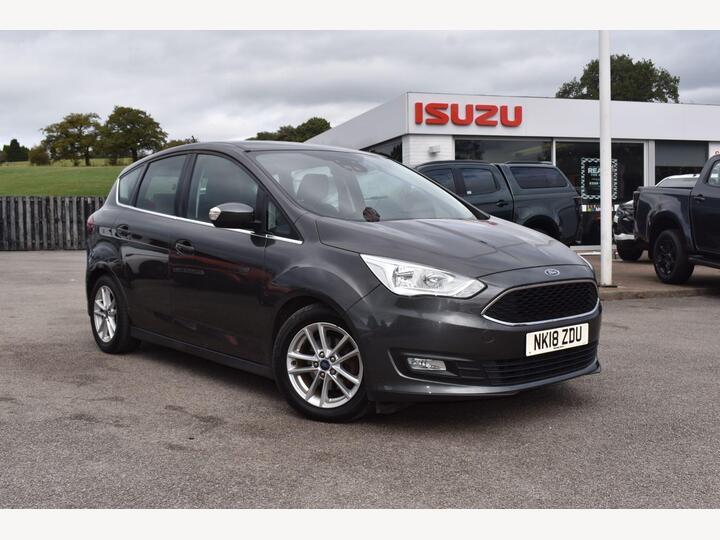 Ford C-Max 1.0T EcoBoost Zetec Euro 6 (s/s) 5dr