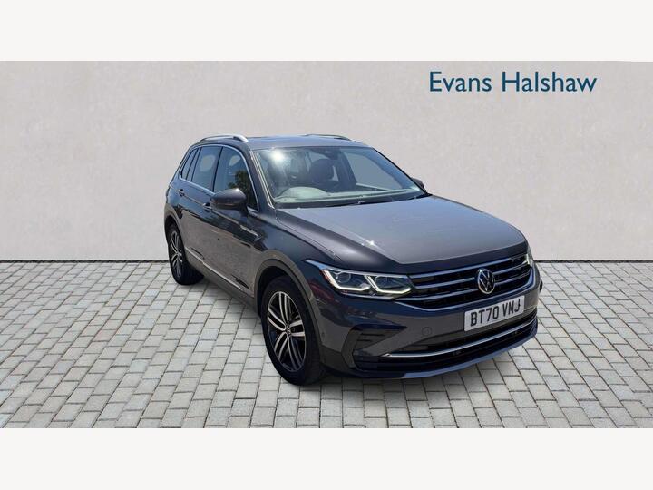 Volkswagen Tiguan 2.0 TDI Elegance DSG 4Motion Euro 6 (s/s) 5dr