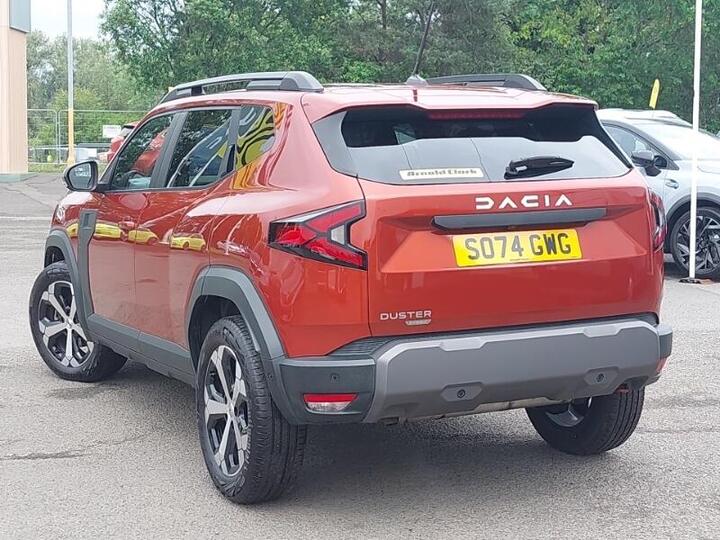 Dacia Duster 1.6 Hybrid Journey Auto Euro 6 (s/s) 5dr