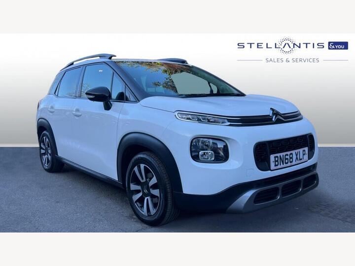 Citroen C3 Aircross 1.2 PureTech Feel Euro 6 5dr