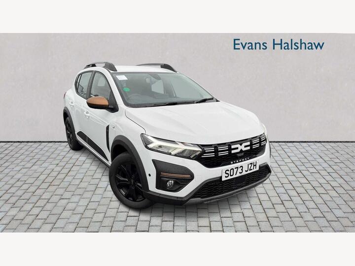 Dacia Sandero Stepway 1.0 TCe EXTREME Hatchback 5dr Bi Fuel Manual Euro 6 (s/s) (100 Ps)