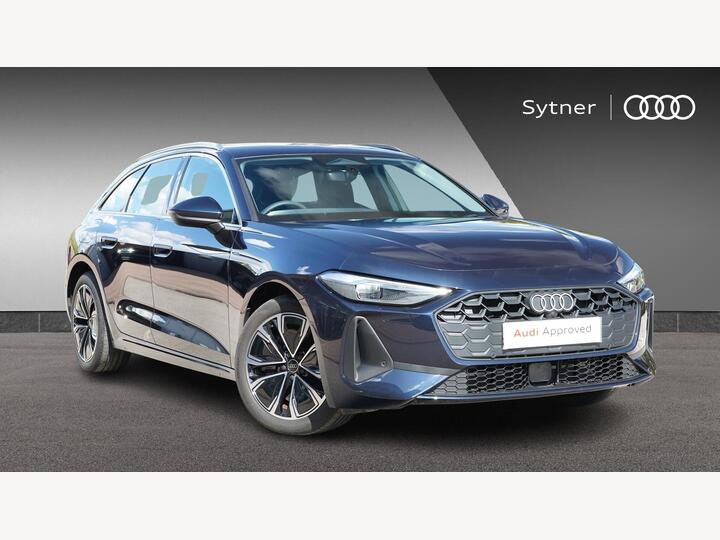 Audi A5 Avant 2.0 E-hybrid 25.9kWh Technik S Tronic Quattro Euro 6 (s/s) 5dr