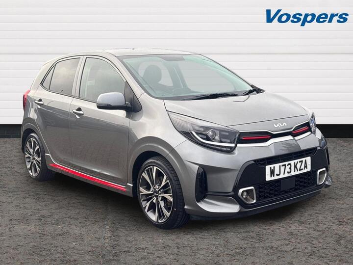 Kia Picanto 1.0 DPi GT-Line Euro 6 (s/s) 5dr