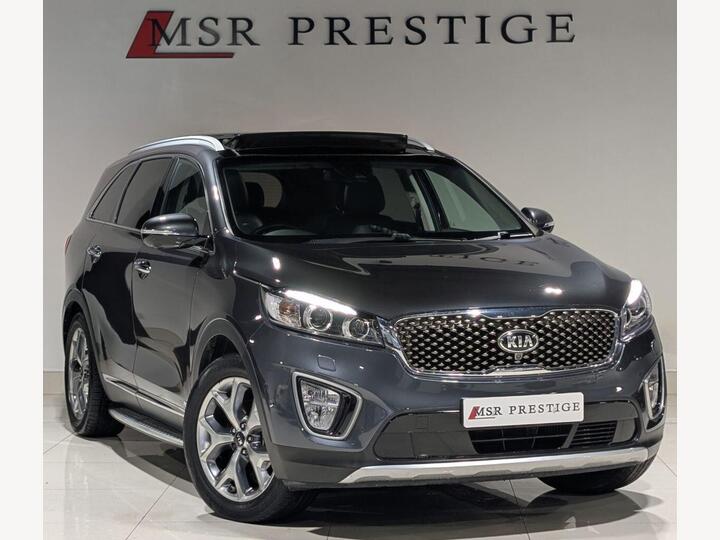 Kia SORENTO 2.2 CRDi KX-4 Auto AWD Euro 6 5dr