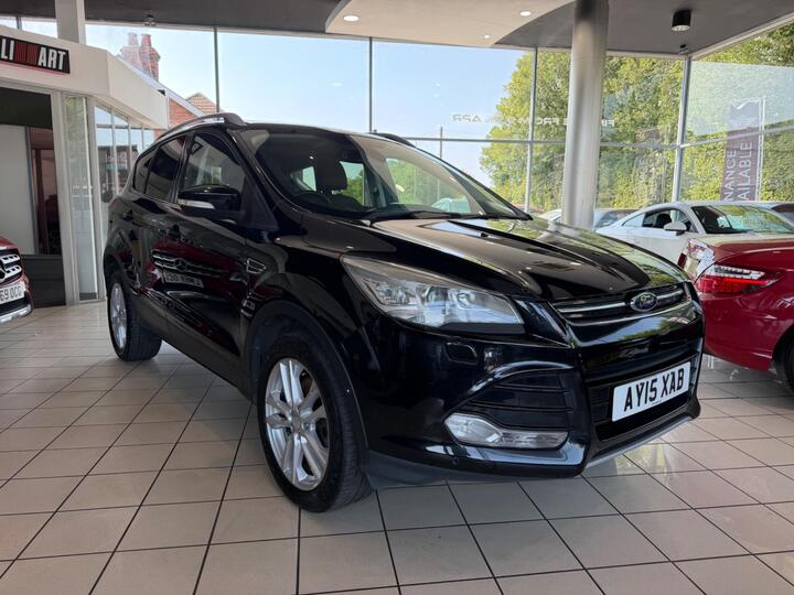 Ford Kuga 2.0 TDCi Titanium X Sport AWD Euro 6 (s/s) 5dr
