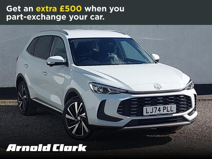 MG MG ZS 1.5 Hybrid+ Trophy Auto Euro 6 (s/s) 5dr