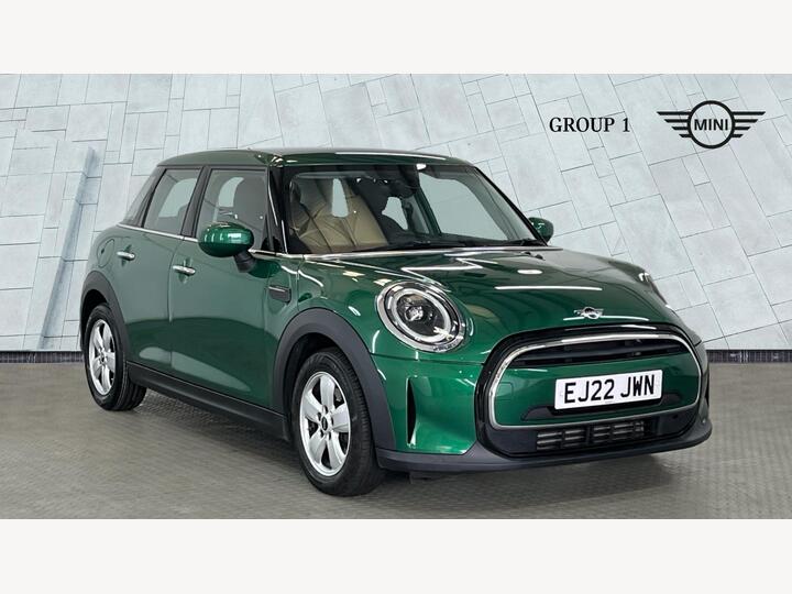 MINI Hatch 1.5 Cooper Classic Euro 6 (s/s) 5dr