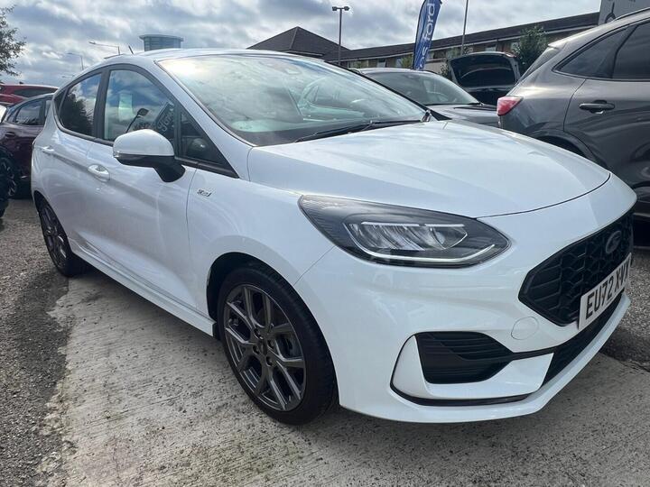 Ford Fiesta 1.0T EcoBoost ST-Line Euro 6 (s/s) 5dr