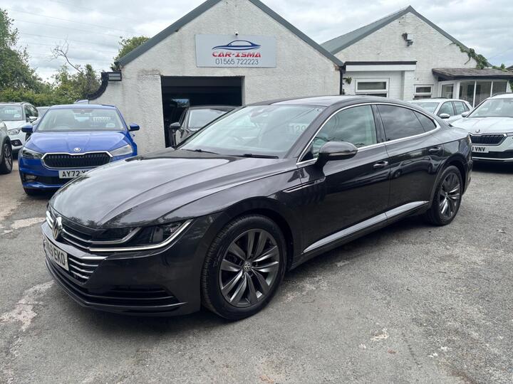 Volkswagen Arteon 2.0 TSI SE Fastback DSG Euro 6 (s/s) 5dr