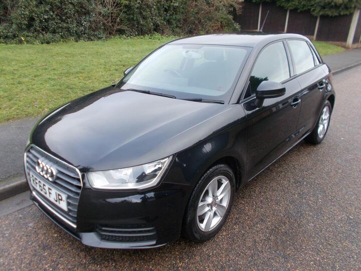 Audi A1 1.6 TDI SE Sportback Euro 6 (s/s) 5dr