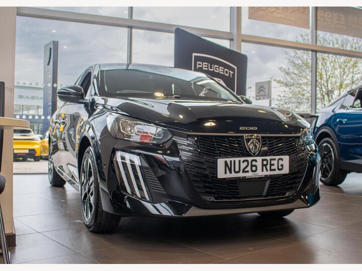 Peugeot 208 1.2 PureTech Allure Euro 6 (s/s) 5dr