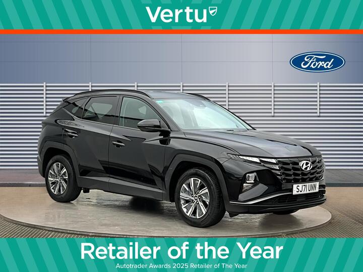 Hyundai TUCSON 1.6 T-GDi SE Connect Euro 6 (s/s) 5dr Hyundai TUCSON 1.6 T-GDi SE Connect Euro 6 (s/s) 5dr