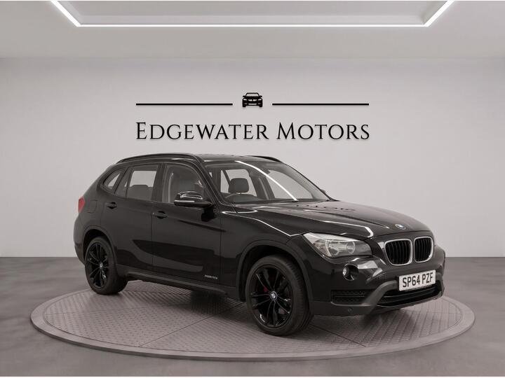 BMW X1 2.0 18d Sport XDrive Euro 5 (s/s) 5dr