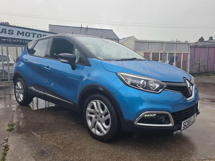 Renault Captur 0.9 TCe ENERGY Dynamique Nav Euro 6 (s/s) 5dr