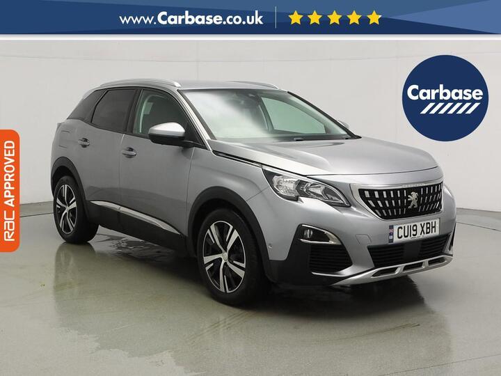 Peugeot 3008 1.2 PureTech Allure Euro 6 (s/s) 5dr