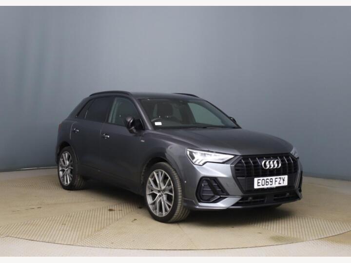 Audi Q3 2.0 TDI 35 Vorsprung S Tronic Euro 6 (s/s) 5dr