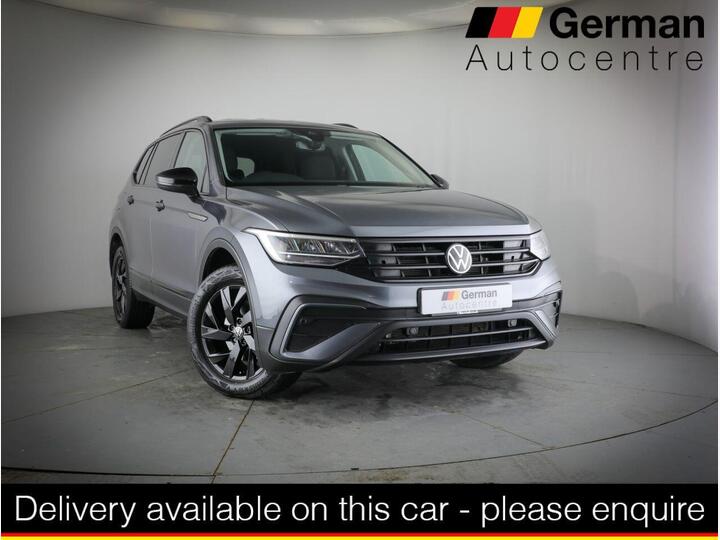Volkswagen TIGUAN ALLSPACE 1.5 TSI Life DSG Euro 6 (s/s) 5dr
