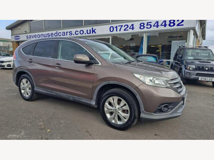 Honda CR-V 1.6 I-DTEC SE Euro 5 (s/s) 5dr