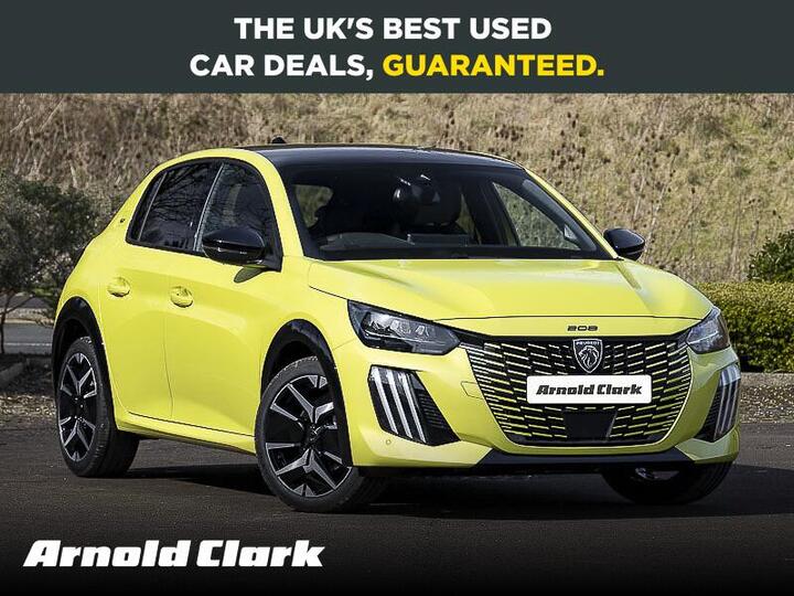 Peugeot 208 1.2 PureTech GT Euro 6 (s/s) 5dr