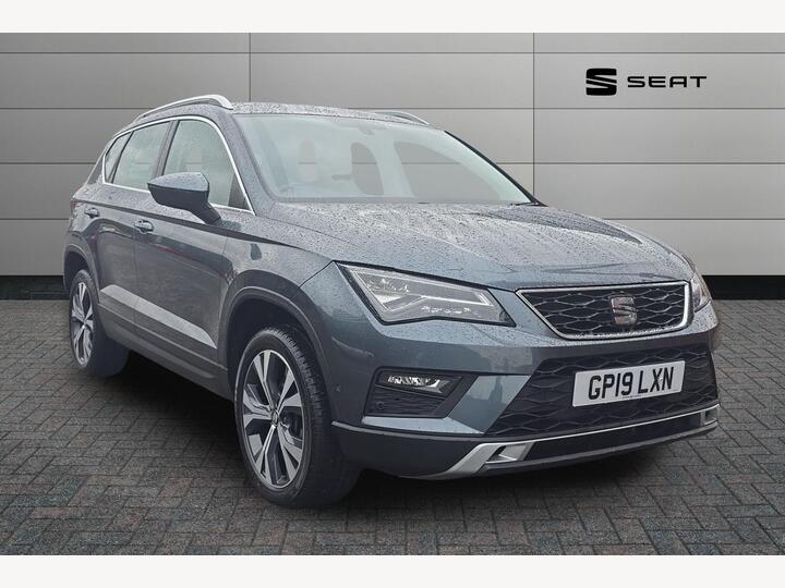 SEAT Ateca 1.6 TDI SE Technology DSG Euro 6 (s/s) 5dr