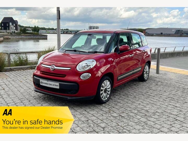 Fiat 500L 1.3 MultiJet 5dr Diesel Dualogic  7 Seat