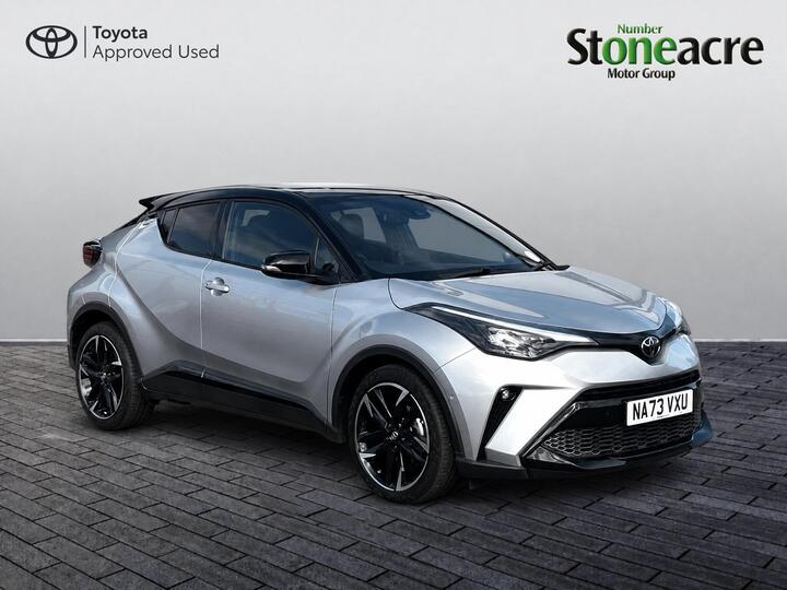 Toyota C-HR 2.0 VVT-h GR SPORT CVT Euro 6 (s/s) 5dr