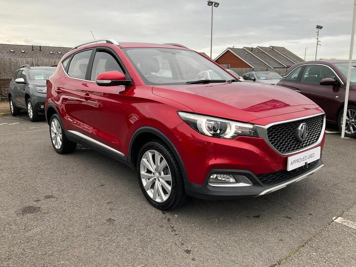 MG MG ZS 1.5 VTi-TECH Excite Euro 6 (s/s) 5dr