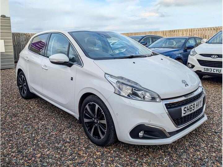 Peugeot 208 1.2 PureTech Tech Edition Euro 6 (s/s) 5dr