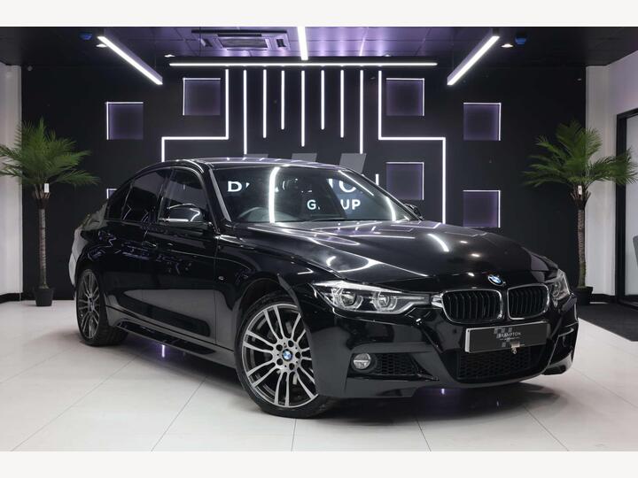 BMW 3 Series 3.0 335d M Sport Auto XDrive Euro 6 (s/s) 4dr