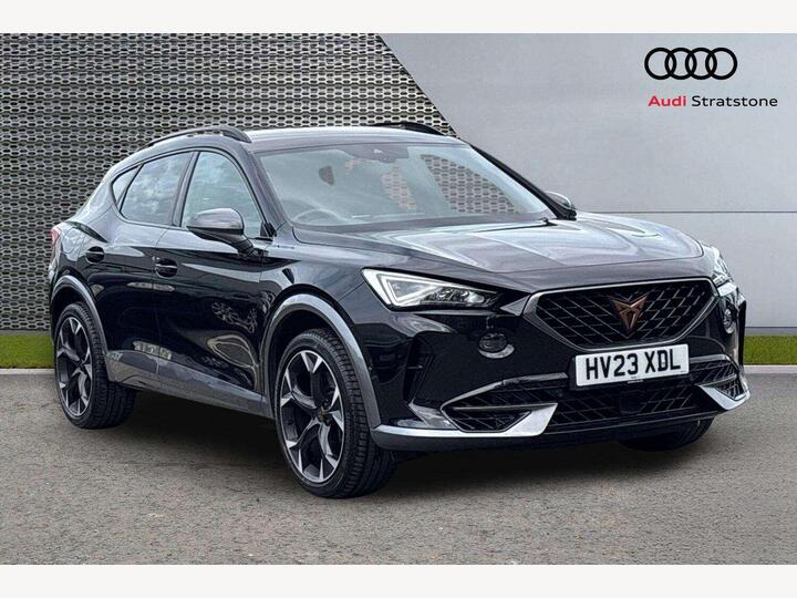 CUPRA Formentor 2.0 TSI VZ2 DSG 4Drive Euro 6 (s/s) 5dr