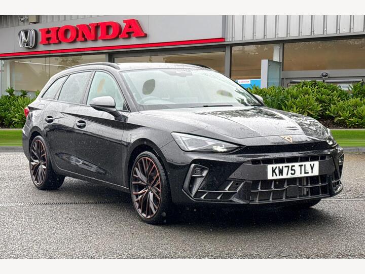 CUPRA Leon 1.5 ETSI V3 DSG Euro 6 (s/s) 5dr