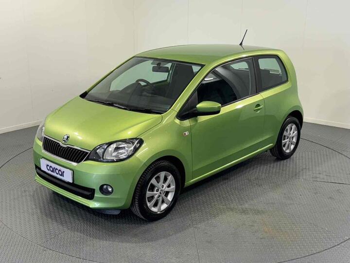 Skoda Citigo 1.0 MPI Elegance ASG Euro 5 3dr Skoda Citigo 1.0 MPI Elegance ASG Euro 5 3dr