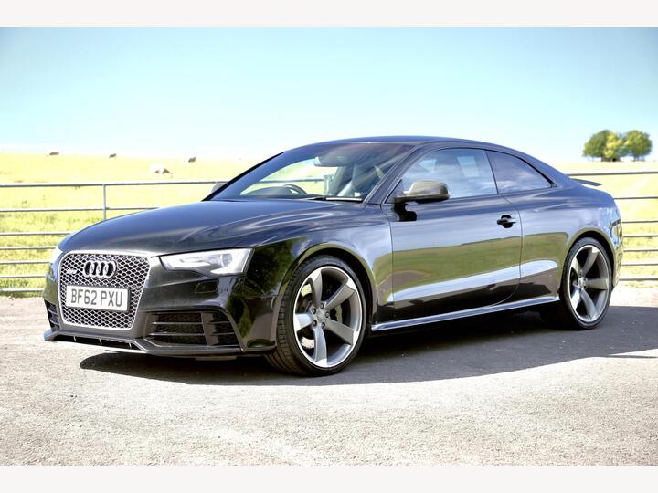 Audi RS5 4.2 FSI V8 S Tronic Quattro Euro 5 2dr