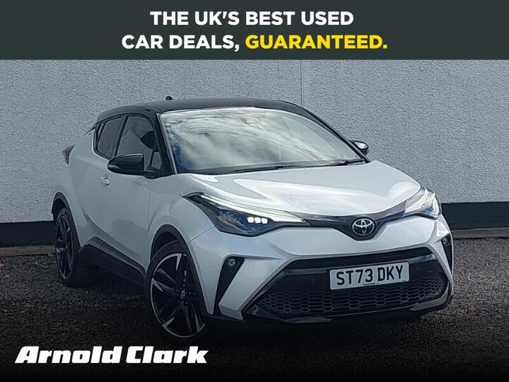 Toyota C-HR 2.0 VVT-h GR SPORT CVT Euro 6 (s/s) 5dr