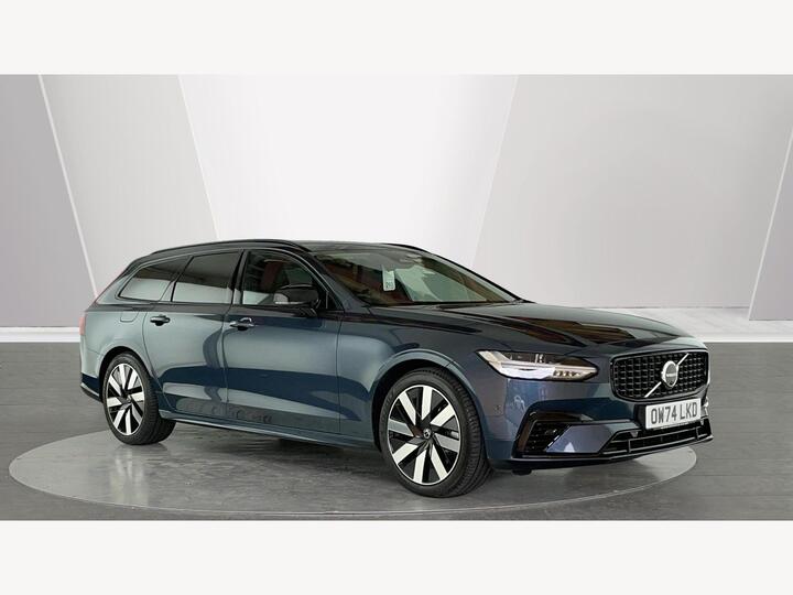 Volvo V90 2.0h T6 18.8kWh Plus Auto AWD Euro 6 (s/s) 5dr