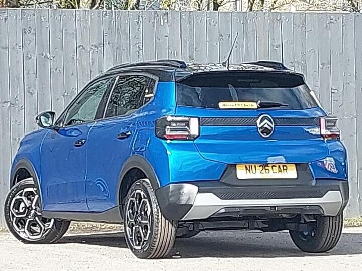 Citroen C3 1.2 Hybrid MAX E-DSC Euro 6 (s/s) 5dr