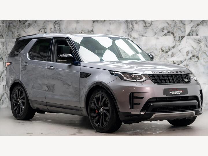 Land Rover Discovery 3.0 SD V6 Landmark Edition Auto 4WD Euro 6 (s/s) 5dr