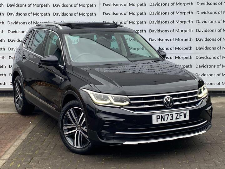 Volkswagen Tiguan 2.0 TDI Elegance DSG Euro 6 (s/s) 5dr
